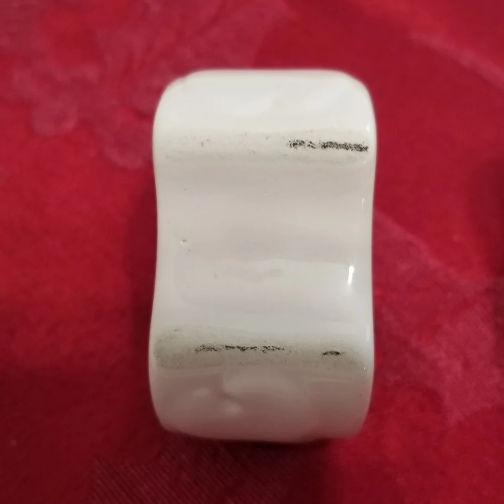 Napkin Rings 4 piece